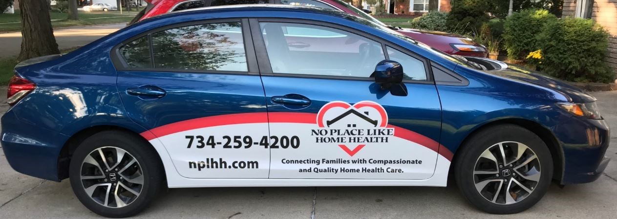 No Place Like Home Health Vehicle One 