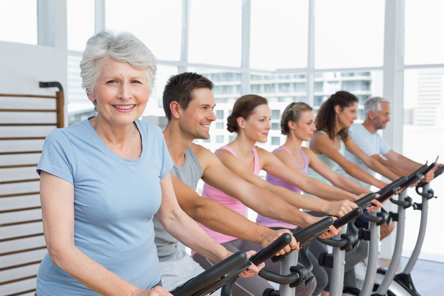 Caregiver in Redford MI: Exercise for seniors