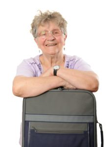 Senior Care in Redford MI: Pack for Vacation
