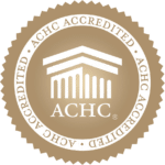 ACHA Accredited