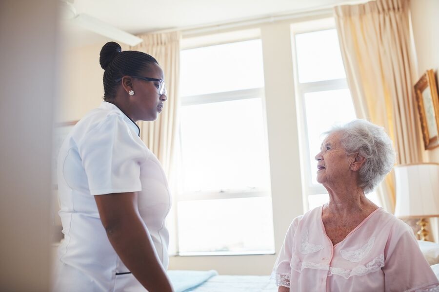 Home Health Care Canton MI - How Does Home Health Care Help Seniors Manage High Blood Pressure?